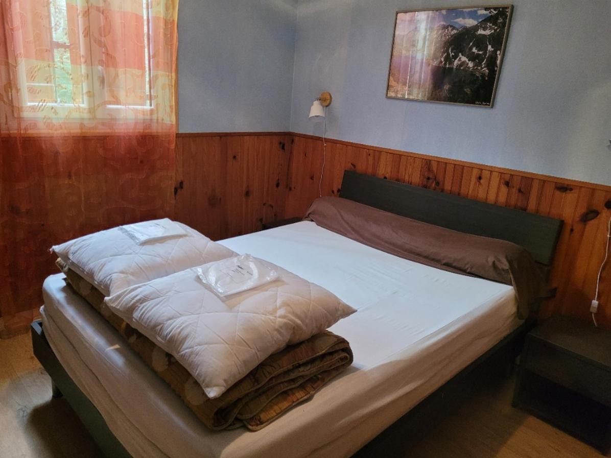 Gite Espace Et Montagne Aragnouet Exterior photo